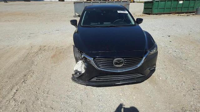 2017 Mazda 6 Grand Touring VIN: JM1GL1W52H1116269 Lot: 89470865