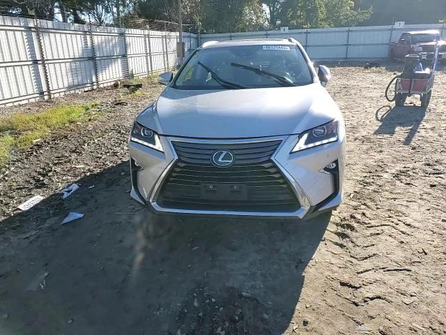 2016 Lexus Rx 350 Base VIN: 2T2BZMCA7GC015326 Lot: 86125445