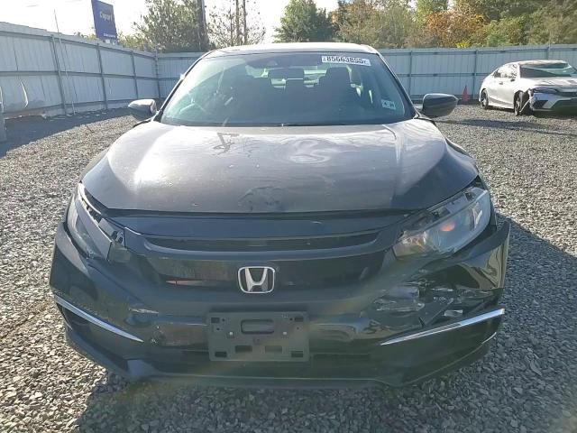 2021 Honda Civic Lx VIN: 2HGFC2F69MH500735 Lot: 85663895