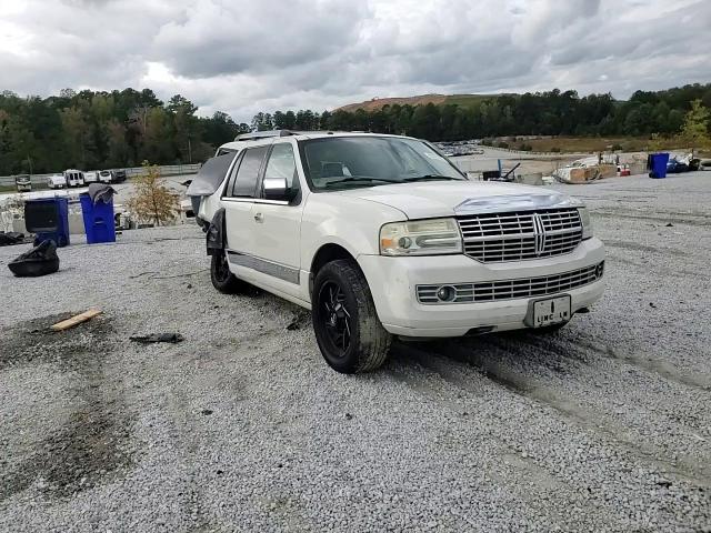 2008 Lincoln Navigator VIN: 5LMFU275X8LJ01237 Lot: 82237885