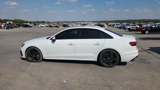 2021 Audi A4 Premium Plus 45 VIN: WAUEAAF44MA022308 Lot: 84773605