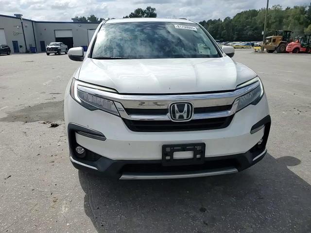 2020 Honda Pilot Touring VIN: 5FNYF6H94LB053636 Lot: 81750665