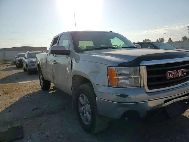 2009 GMC Sierra K1500 Slt VIN: 1GTEK390X9Z106498 Lot: 82180205
