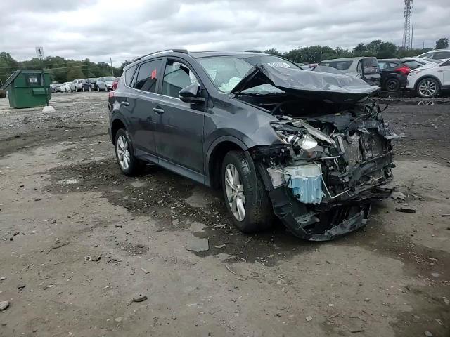 2014 Toyota Rav4 Limited VIN: 2T3DFREV8EW226573 Lot: 86453105