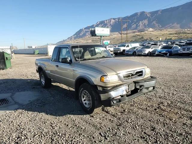 1999 Mazda B4000 Cab Plus VIN: 4F4ZR17X2XTM34555 Lot: 91116765