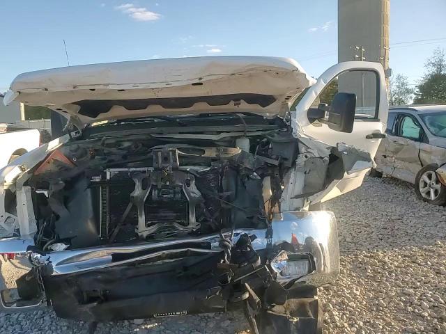 2007 Chevrolet Silverado K2500 Heavy Duty VIN: 1GCHK23K97F507492 Lot: 82319905