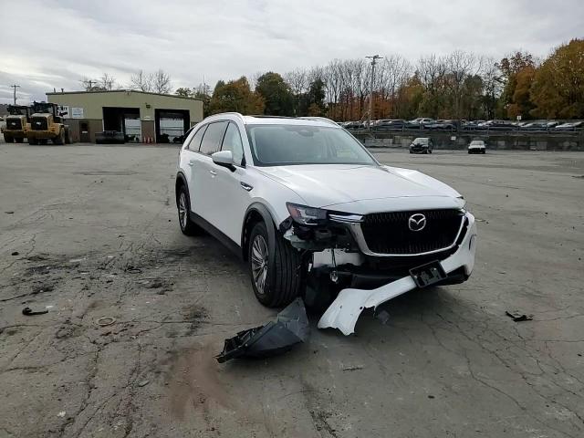 2025 Mazda Cx-90 Preferred VIN: JM3KKBHAXS1250295 Lot: 90687305