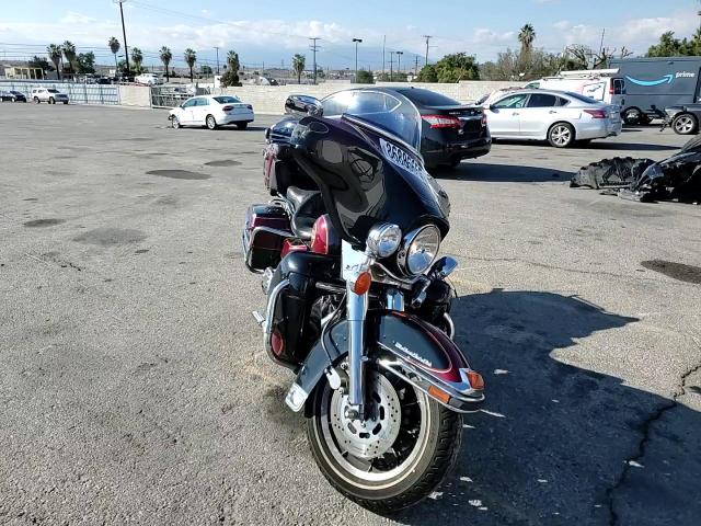 1995 Harley-Davidson Flhtcui VIN: 1HD1FCR3XSY607690 Lot: 86885655