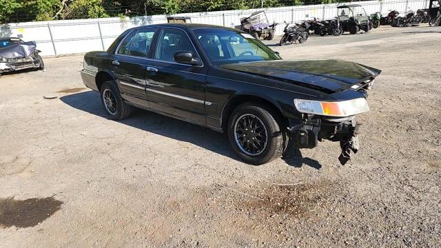 2000 Mercury Grand Marquis Gs VIN: 2MEFM74W2YX707926 Lot: 82245425