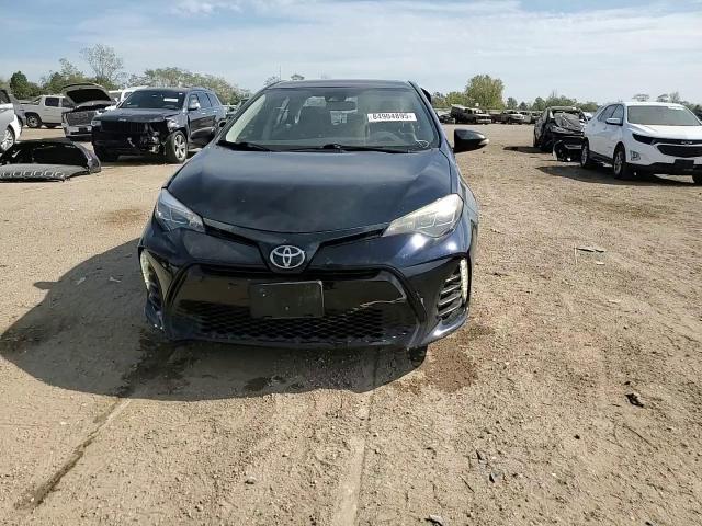2017 Toyota Corolla L VIN: 2T1BURHEXHC835929 Lot: 84904895