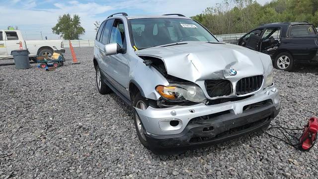 2006 BMW X5 3.0I VIN: 5UXFA13546LY44861 Lot: 81947385