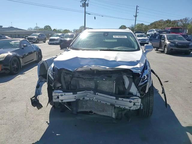 2019 Cadillac Xt5 Luxury VIN: 1GYKNCRS2KZ216456 Lot: 87103555