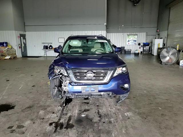 2018 Nissan Pathfinder S VIN: 5N1DR2MN3JC617297 Lot: 85328005