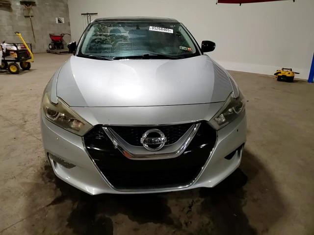 2016 Nissan Maxima 3.5S VIN: 1N4AA6AP6GC382338 Lot: 85268405