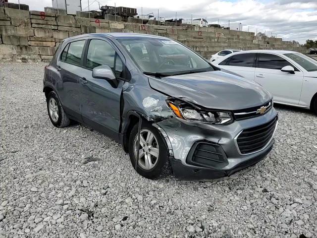 2020 Chevrolet Trax Ls VIN: 3GNCJKSB2LL340804 Lot: 82704655