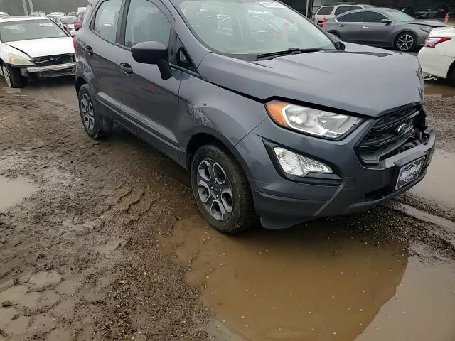 2020 Ford Ecosport S VIN: MAJ3S2FE0LC359654 Lot: 82275495