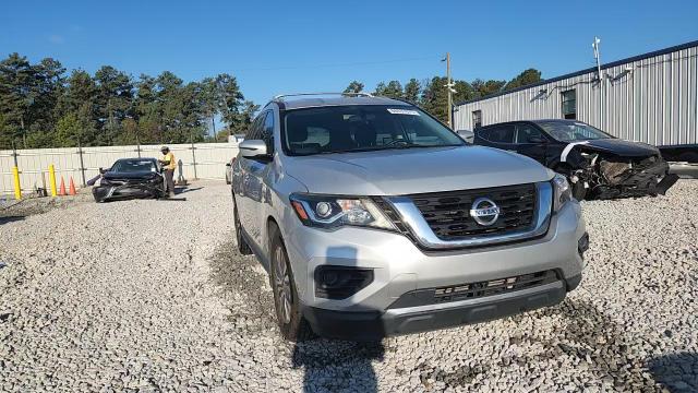 2019 Nissan Pathfinder S VIN: 5N1DR2MNXKC584008 Lot: 84637875