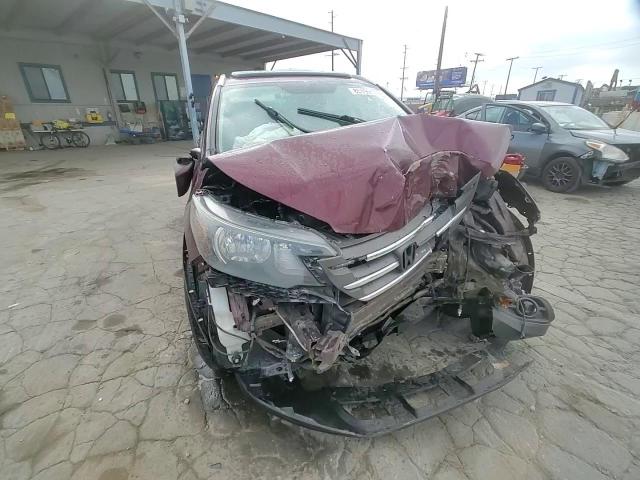 2013 Honda Cr-V Exl VIN: 5J6RM3H73DL018361 Lot: 85199135