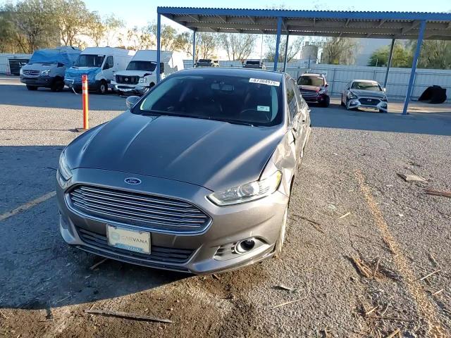 2014 Ford Fusion Se VIN: 3FA6P0HD4ER115355 Lot: 87304975