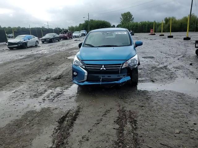 2024 Mitsubishi Mirage Es VIN: ML32AUHJ1RH004408 Lot: 85778945