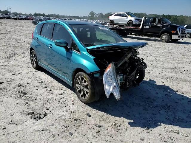2015 Nissan Versa Note S VIN: 3N1CE2CP7FL391777 Lot: 81981155