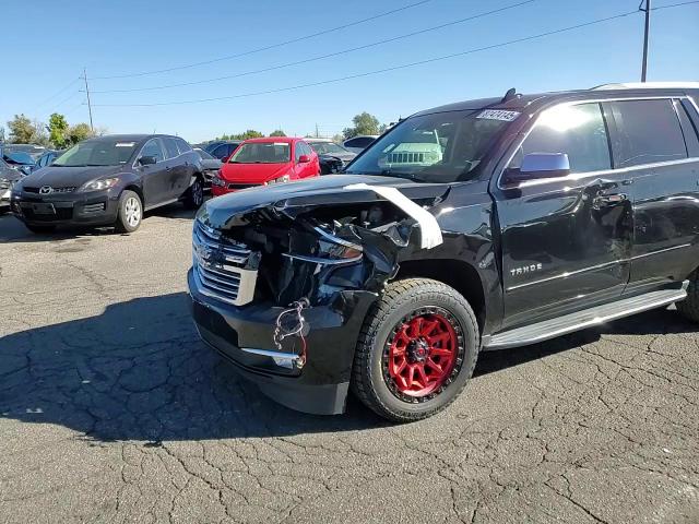 2017 Chevrolet Tahoe K1500 Premier VIN: 1GNSKCKC2HR371526 Lot: 87474145