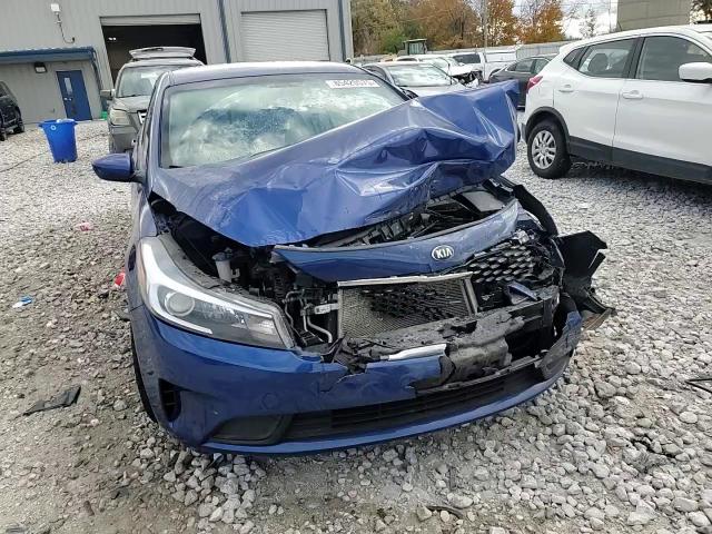 2017 Kia Forte Lx VIN: 3KPFK4A72HE062171 Lot: 85420575