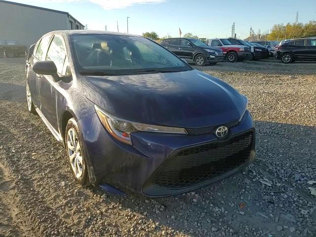 2020 Toyota Corolla Le VIN: 5YFEPRAE8LP058917 Lot: 86440035