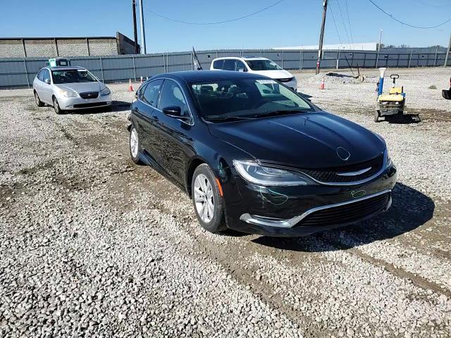 2015 Chrysler 200 Limited VIN: 1C3CCCAB8FN744242 Lot: 82416315