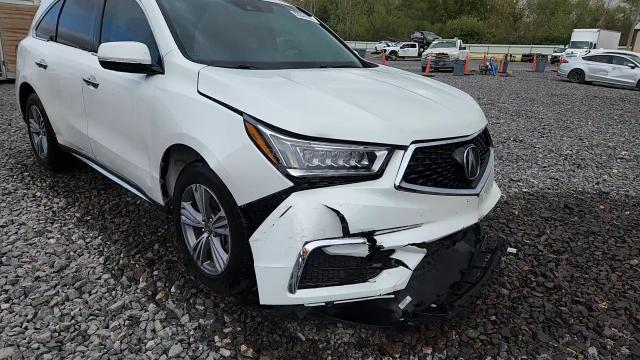 2020 Acura Mdx VIN: 5J8YD3H38LL003059 Lot: 85844055