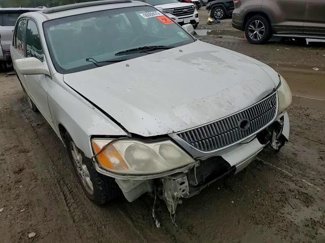2001 Toyota Avalon Xl VIN: 4T1BF28B61U182429 Lot: 90069475