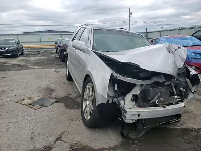 2008 Cadillac Srx VIN: 1GYEE437X80145639 Lot: 86838405