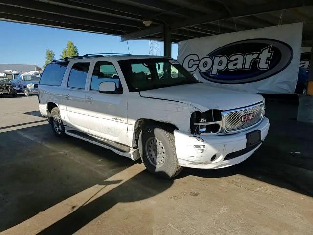 2001 GMC Denali Xl K1500 VIN: 1GKFK66U91J170892 Lot: 82291455