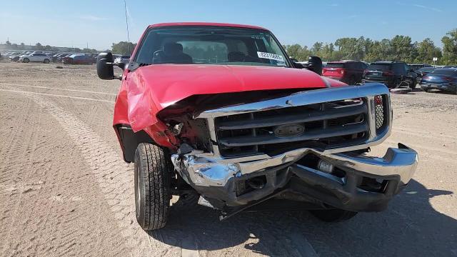 2002 Ford F250 Super Duty VIN: 1FTNX21L02ED15828 Lot: 82315685