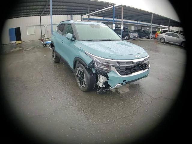 2024 Kia Seltos Sx VIN: KNDETCA79R7601440 Lot: 82481815