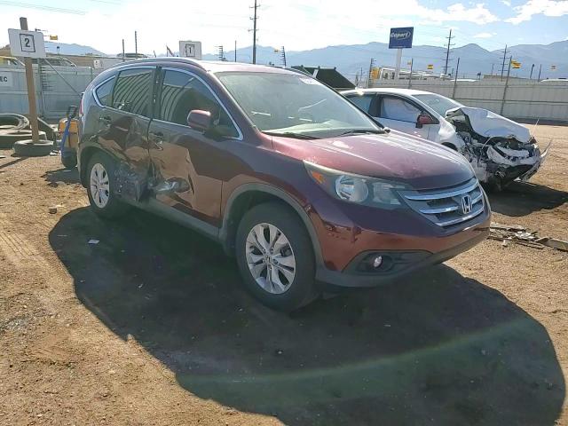 2012 Honda Cr-V Exl VIN: 5J6RM3H73CL003406 Lot: 85646215