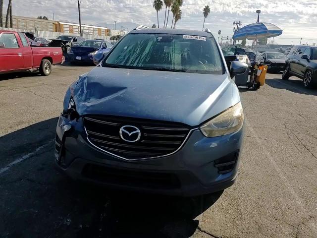 2016 Mazda Cx-5 Gt VIN: JM3KE2DY8G0762001 Lot: 90717185