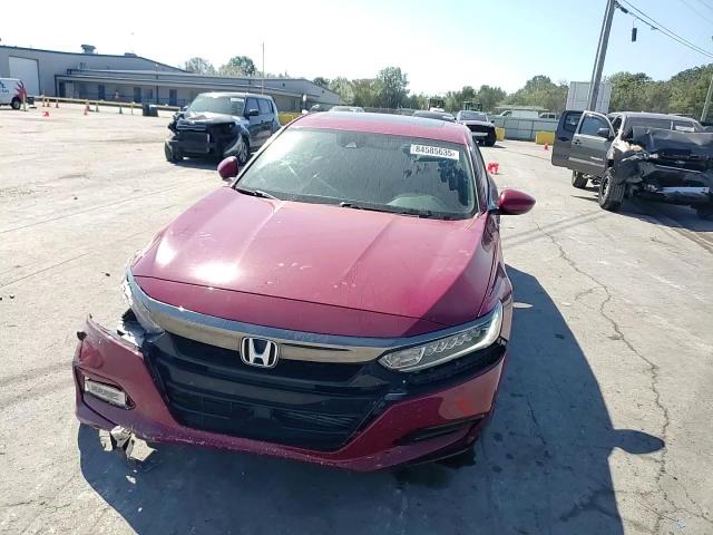 2020 Honda Accord Sport VIN: 1HGCV2F3XLA000521 Lot: 84585635