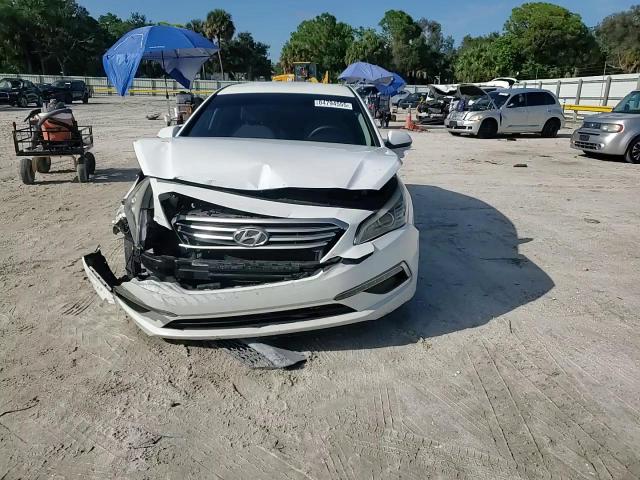 2015 Hyundai Sonata Se VIN: 5NPE24AF2FH153565 Lot: 84794555