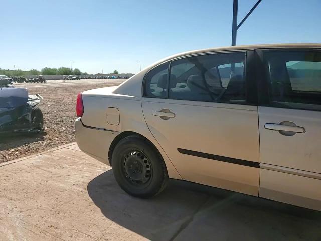 2005 Chevrolet Malibu VIN: 1G1ZS52F95F128203 Lot: 87115975