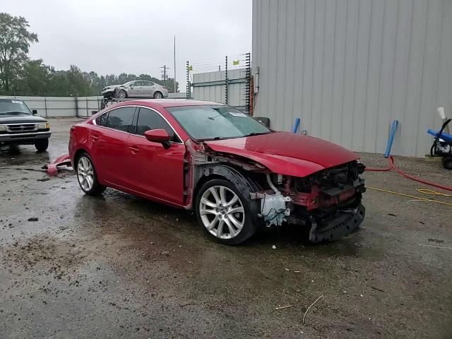 2016 Mazda 6 Touring VIN: JM1GJ1V57G1431140 Lot: 90287325