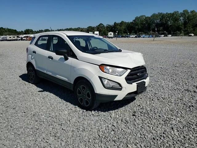 2019 Ford Ecosport S VIN: MAJ3S2FE8KC306750 Lot: 86793805