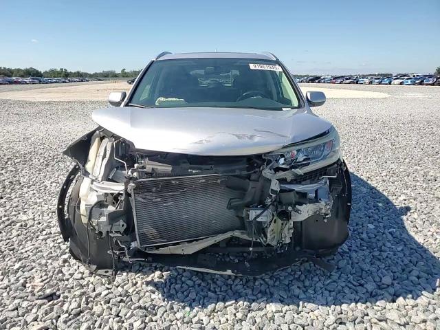 2015 Honda Cr-V Exl VIN: 2HKRM3H75FH549753 Lot: 94675325