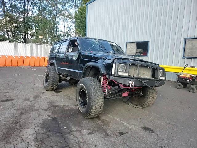 1999 Jeep Cherokee Se VIN: 1J4FT28P3XL595475 Lot: 82218895