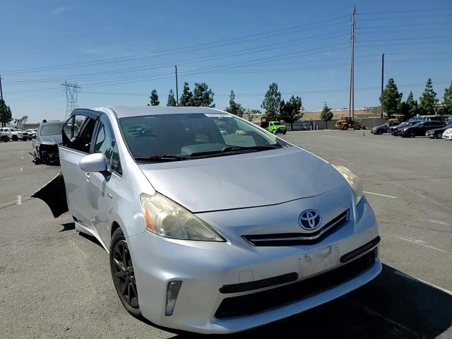 2012 Toyota Prius V VIN: JTDZN3EU7C3040942 Lot: 84925665