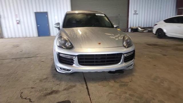 2017 Porsche Cayenne Gts VIN: WP1AD2A23HLA82559 Lot: 89716875