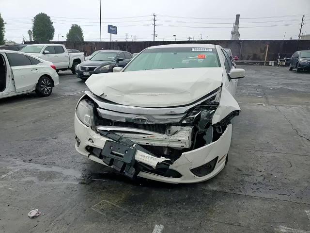 2012 Ford Fusion Se VIN: 3FAHP0HG3CR420135 Lot: 86532915