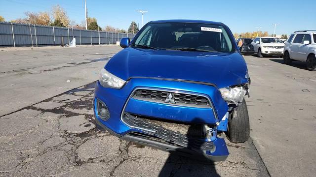 2015 Mitsubishi Outlander Sport Es VIN: 4A4AP3AU6FE008742 Lot: 90720645