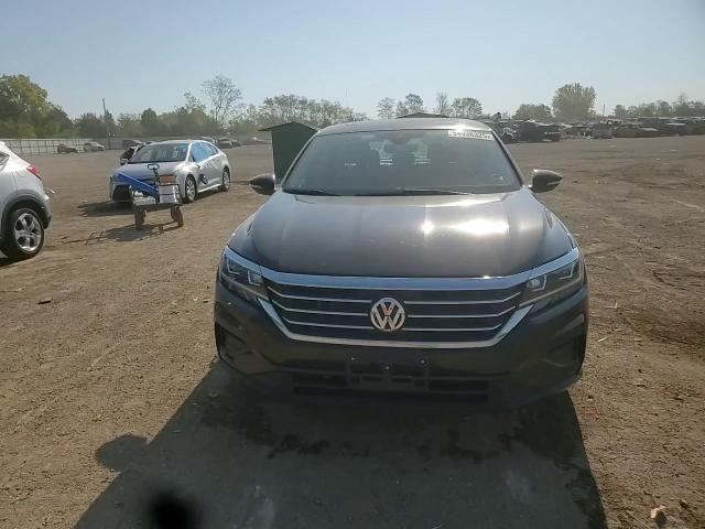 2022 Volkswagen Passat Se VIN: 1VWSA7A34NC001016 Lot: 84936325