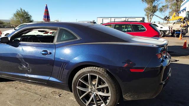 2011 Chevrolet Camaro Lt VIN: 2G1FB1ED5B9100263 Lot: 87272555